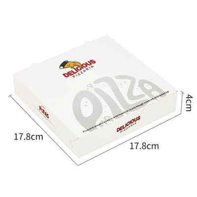 Matériau de pâte de pâte de paille de pâte personnalisée Package de restauration rapide pour hot dog poulet frits français et pizza