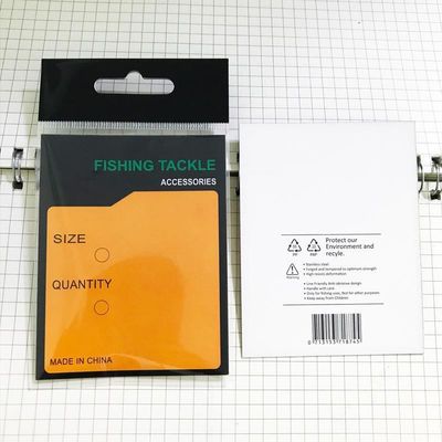 Petits accessoires de pêche Sac d'emballage pour Ganchos à l'épreuve de l'humidité Equipo de pesca Shop