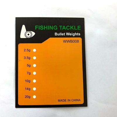 Petits accessoires de pêche Sac d'emballage pour Ganchos à l'épreuve de l'humidité Equipo de pesca Shop