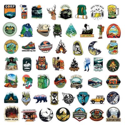 Service de conception de logos pour l'emballage Impression sur mesure Étiquettes adhésives ronds en rouleau Autocollants