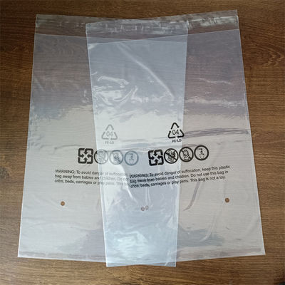 Surface d'estampage en feuille de papier finition Polybag scellé thermiquement pour emballage imprimé aseptique sur mesure