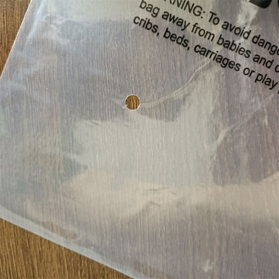 Surface d'estampage en feuille de papier finition Polybag scellé thermiquement pour emballage imprimé aseptique sur mesure
