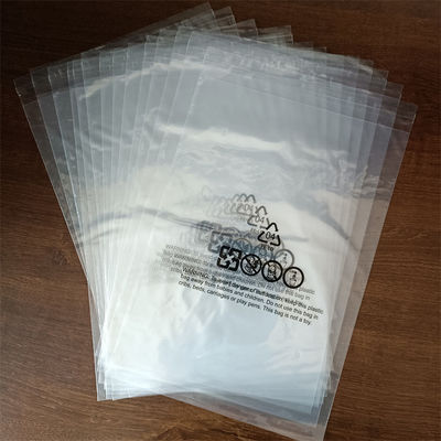 Surface d'estampage en feuille de papier finition Polybag scellé thermiquement pour emballage imprimé aseptique sur mesure