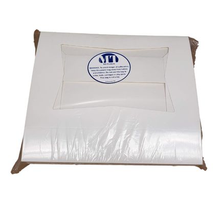 Boîtes de gâteaux Kraft personnalisées de 12x8x2,25 pouces pour un emballage respectueux de l'environnement