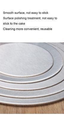 Best-seller articles chauds gâteau carton de qualité alimentaire gâteau tambour pour emballage recyclé