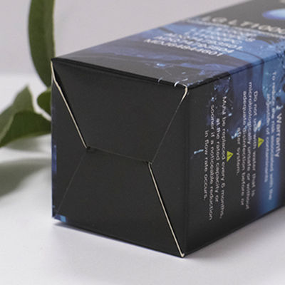 Logo personnalisé Emballage écologique pour Boxycharm Beauty Abonnement gratuit