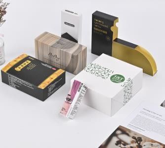 Logo personnalisé Emballage écologique pour Boxycharm Beauty Abonnement gratuit