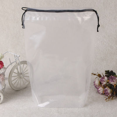 Tendance 2023 Sacs de rangement de chaussures imperméables transparents personnalisables pour les voyages ou à la maison