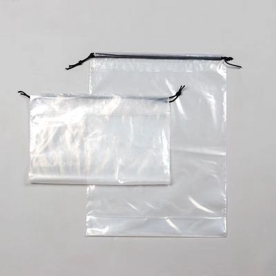 Tendance 2023 Sacs de rangement de chaussures imperméables transparents personnalisables pour les voyages ou à la maison