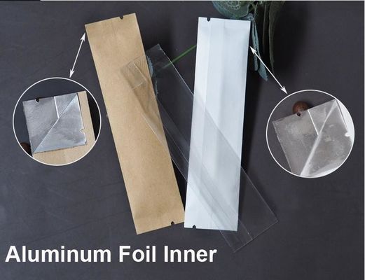 Gravnre imprimer des sacs d'emballage pour les barres à bonbons et le café en poudre de lait 2023 produit