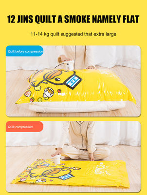 Sac de rangement pliable pour les voyages et l'organisation de la maison