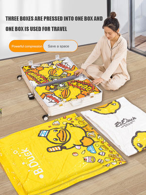 Sac de rangement pliable pour les voyages et l'organisation de la maison