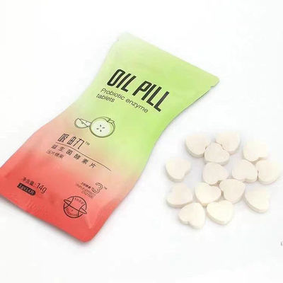 Sac en poudre de poudre de lait liquide