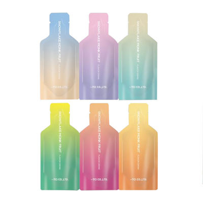 Sac en poudre de poudre de lait liquide