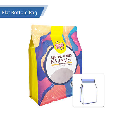 Sacs en plastique pour l'impression en gravure pour les produits agricoles et les produits secondaires