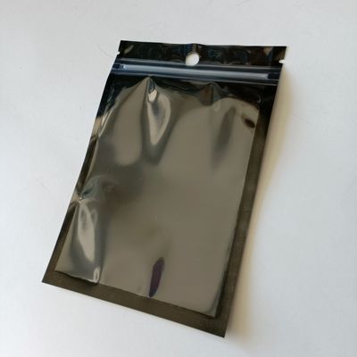 Polyéthylène transparent Sacs plats Sacs en plastique pour emballage d'épices Matériau BOPP/CPP