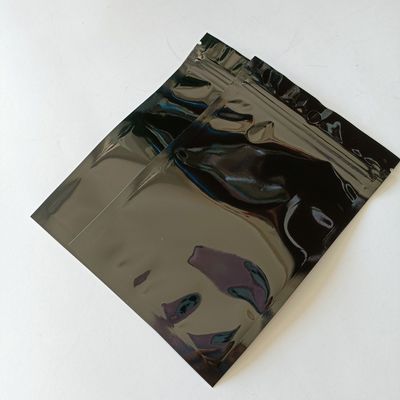 Polyéthylène transparent Sacs plats Sacs en plastique pour emballage d'épices Matériau BOPP/CPP