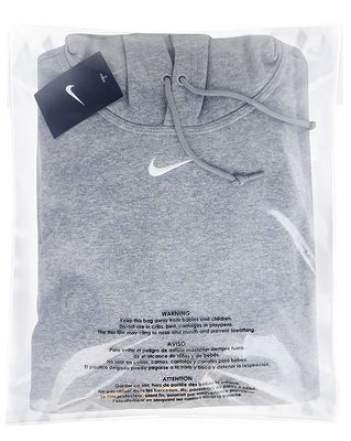 Expédition imperméable à l'eau Fermeture à glissière Hoodie biodégradable transparent Emballage T-shirts poly personnalisés