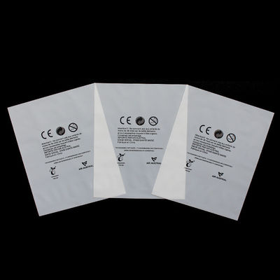 50-200 microns PVC bio dégradable sac pour l'emballage de bijoux 2023 compostable épaissie