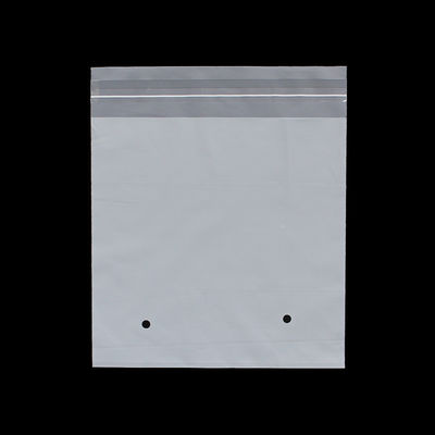50-200 microns PVC bio dégradable sac pour l'emballage de bijoux 2023 compostable épaissie