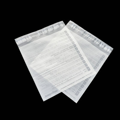 50-200 microns PVC bio dégradable sac pour l'emballage de bijoux 2023 compostable épaissie