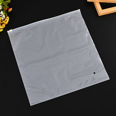 50-200 microns PVC bio dégradable sac pour l'emballage de bijoux 2023 compostable épaissie