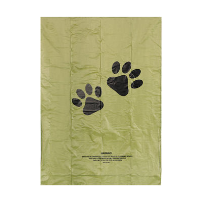 23*33cm EPI Biodégradable Sac à ordures parfumé pour animaux de compagnie La solution ultime pour les déchets d'animaux de compagnie