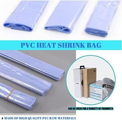 2023 Produit tendance Film en PVC rétrécissant par la chaleur pour emballage en plastique enveloppé compostable