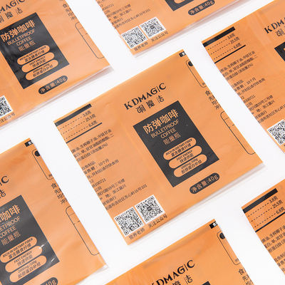 2023 Arrive Emballage en plastique compostable Autocollant personnalisé avec film rétrécissant