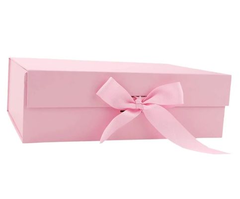 CMYK 4 couleurs Offest Impression personnalisée de luxe carton papier mariage boîte d'emballage cadeau