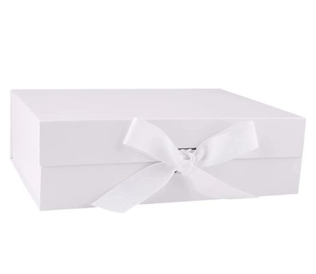 CMYK 4 couleurs Offest Impression personnalisée de luxe carton papier mariage boîte d'emballage cadeau