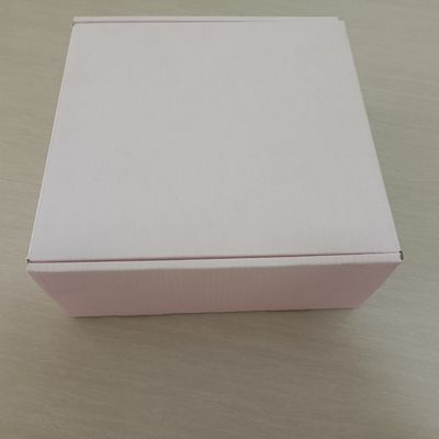 Boîtes de papier ondulé imprimées sur mesure certifiées ISO9001 pour vos besoins spécifiques