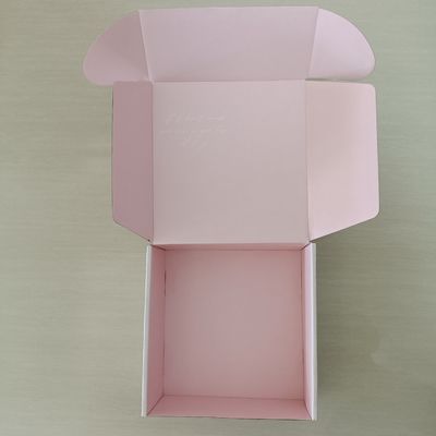 Conformément aux exigences spécifiques du client, boîte cadeau en papier personnalisable et recyclable