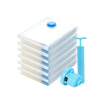 Sacs d'emballage de vêtements Couvertures et vêtements Sacs de compression sous vide