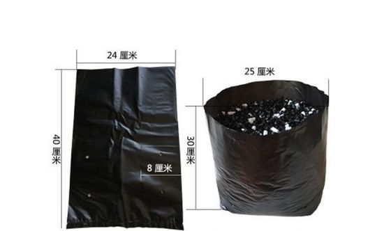 Sac en plastique pour jardiniers, végétaux, fruits, légumes et fleurs