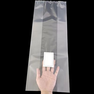 Sacs de germe de champignons avec sac en plastique autoclave durable et capacité personnalisée