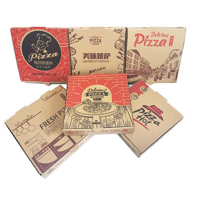 Matériau de pâte de pâte de paille de pâte personnalisée Package de restauration rapide pour hot dog poulet frits français et pizza