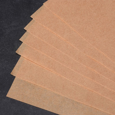 20*30cm/23*33cm N'importe quelle taille personnalisée Pad d'absorption d'huile jetable pour les chips de pommes de terre frites