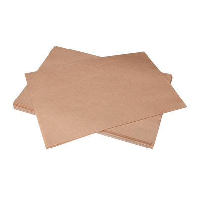 20*30cm/23*33cm N'importe quelle taille personnalisée Pad d'absorption d'huile jetable pour les chips de pommes de terre frites