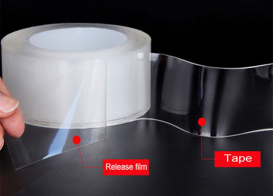 Nano-bandes adhésives résistantes à l'impression et épaisseur de 0,25/0,5/0,8/1/1,5/2 mm