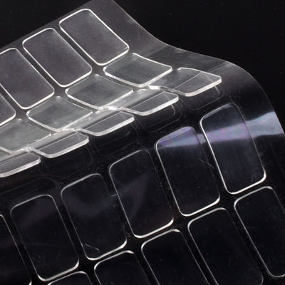 2023 Nano-bandes adhésives à double face imperméables à l'eau pour la couture de tapis et de tapis transparents