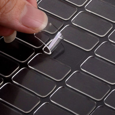 2023 Nano-bandes adhésives à double face imperméables à l'eau pour la couture de tapis et de tapis transparents