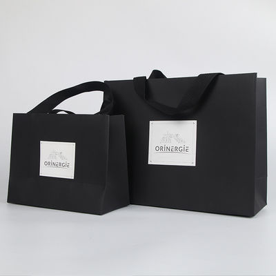 Sacs-cadeaux Sacs-papiers pour achats personnalisés Pour les sacs-boutiques personnalisés