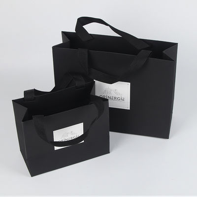 Sacs-cadeaux Sacs-papiers pour achats personnalisés Pour les sacs-boutiques personnalisés