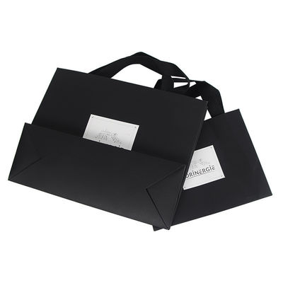 Sacs-cadeaux Sacs-papiers pour achats personnalisés Pour les sacs-boutiques personnalisés