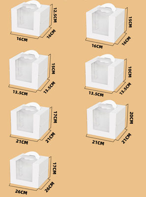 Emballage écologique biodégradable Boîte à nourriture à usage unique