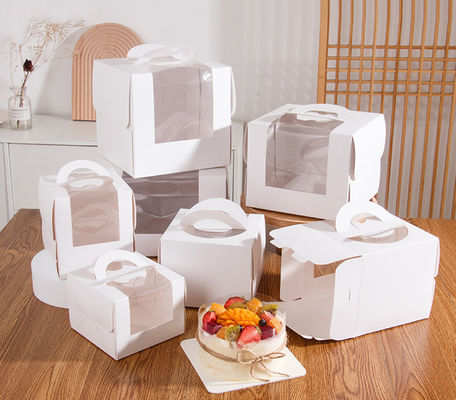 Emballage écologique biodégradable Boîte à nourriture à usage unique