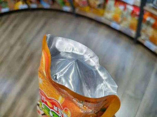 MH-YX0002 Sacoche à boissons de conception personnalisée avec emballage à bec pour boissons gazeuses