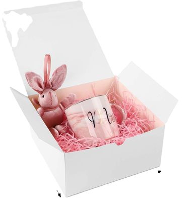 Mariage de Noël Impression personnalisée Emballage cadeau Contenant de papier Boîtes de friandises avec couvercles