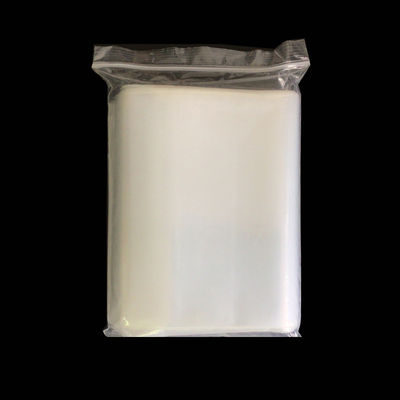 Matériau LDPE en plastique étanche mini sac ziplock avec un assortiment de couleurs personnalisées